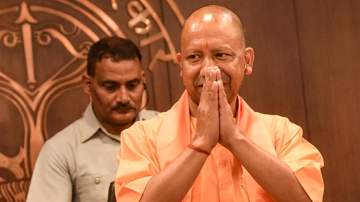 GIS-2023: CM Yogi welcomes investors from all over the world in Uttar Pradesh